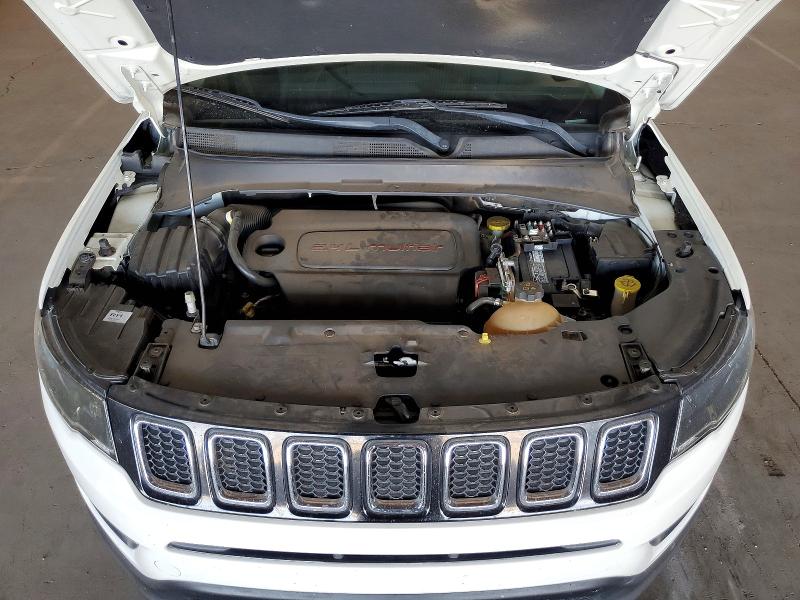 Продажа на аукционе авто 2021 Jeep Compass, vin: 3C4NJCBBXMT538913, номер лота: 57434256