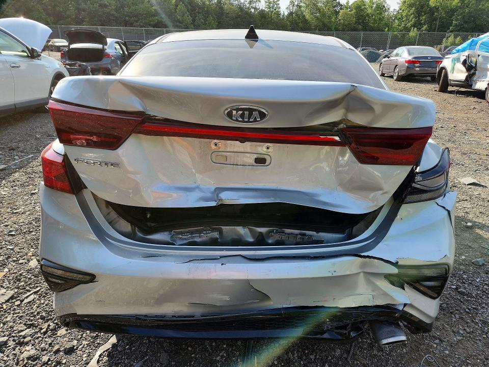 Auction sale of the 2019 Kia Forte, vin: 3KPF24ADXKE085081, lot number: 56647416