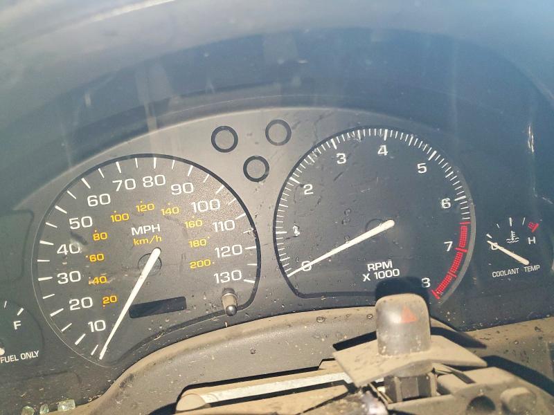 1999 Saturn Sl2 მანქანა იყიდება აუქციონზე, vin: 1G8ZK527XXZ261984, აუქციონის ნომერი: 56703766