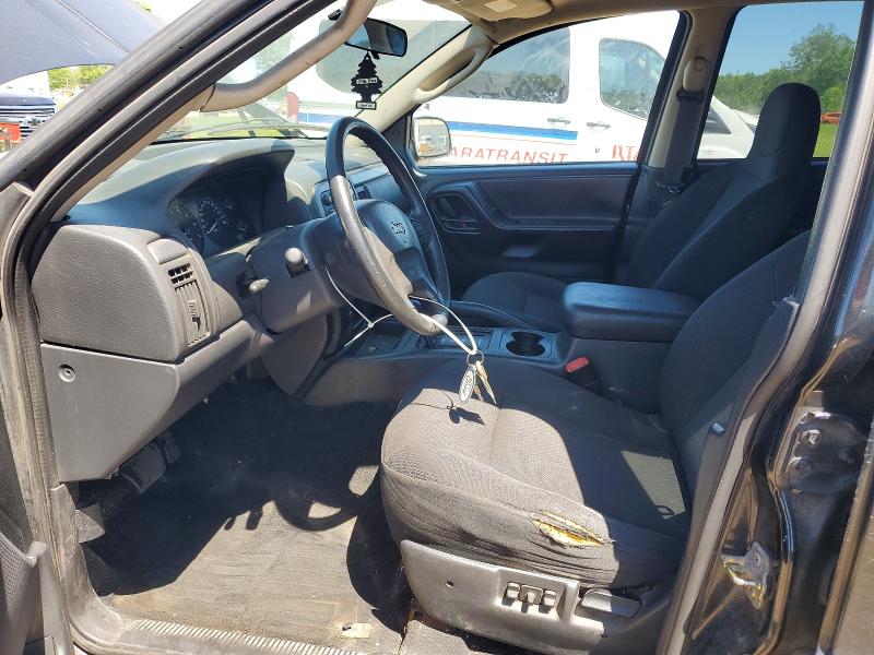 Продажа на аукционе авто 2004 Jeep Grand Cherokee, vin: 1J4GW48S94C275486, номер лота: 55307206