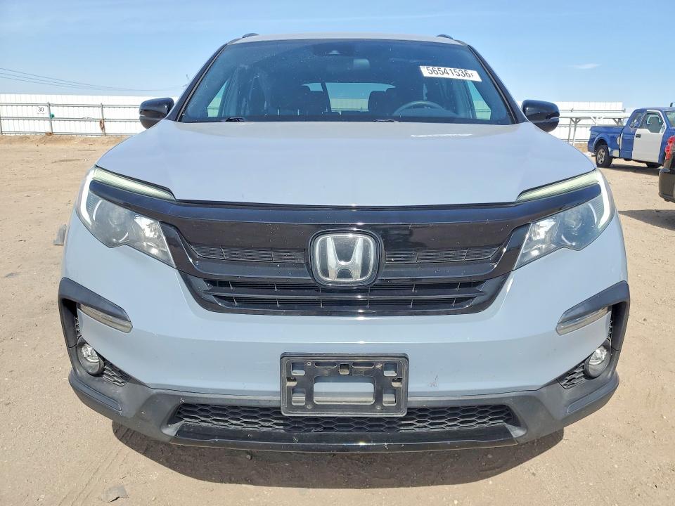 Продажа на аукционе авто 2022 Honda Pilot, vin: 5FNYF6H31NB041507, номер лота: 56541536