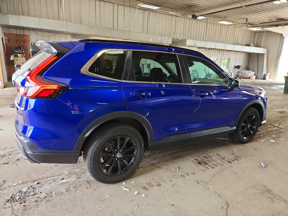 Aukcja sprzedaży 2024 Honda Crv, vin: 7FARS6H82RE047998, numer aukcji: 58949316
