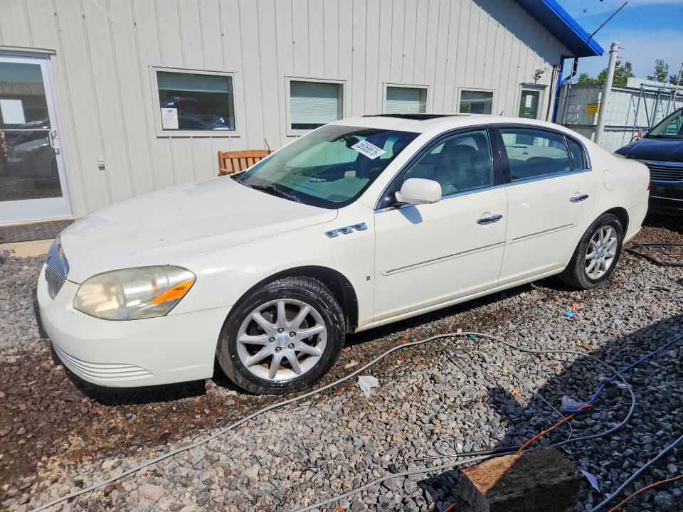 Продажа на аукционе авто 2008 Buick Lucerne, vin: 1G4HD57218U127867, номер лота: 58088876