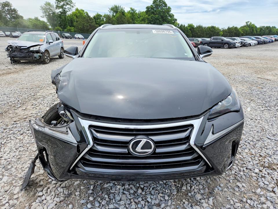 Aukcja sprzedaży 2015 Lexus Nx, vin: JTJBARBZ4F2001362, numer aukcji: 58696706