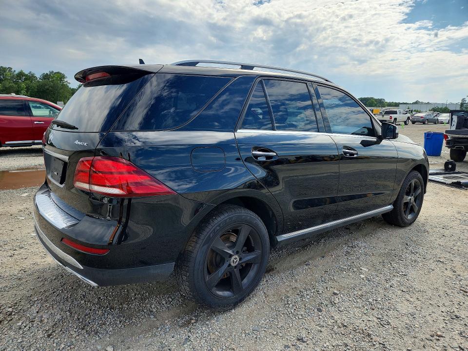 Aukcja sprzedaży 2017 Mercedes-benz Gle, vin: 4JGDA5HB4HA945424, numer aukcji: 55107406