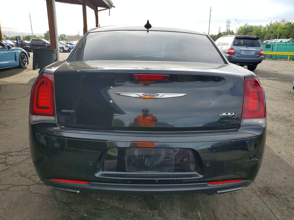 Aukcja sprzedaży 2016 Chrysler 300, vin: 2C3CCAGG0GH311371, numer aukcji: 56626566