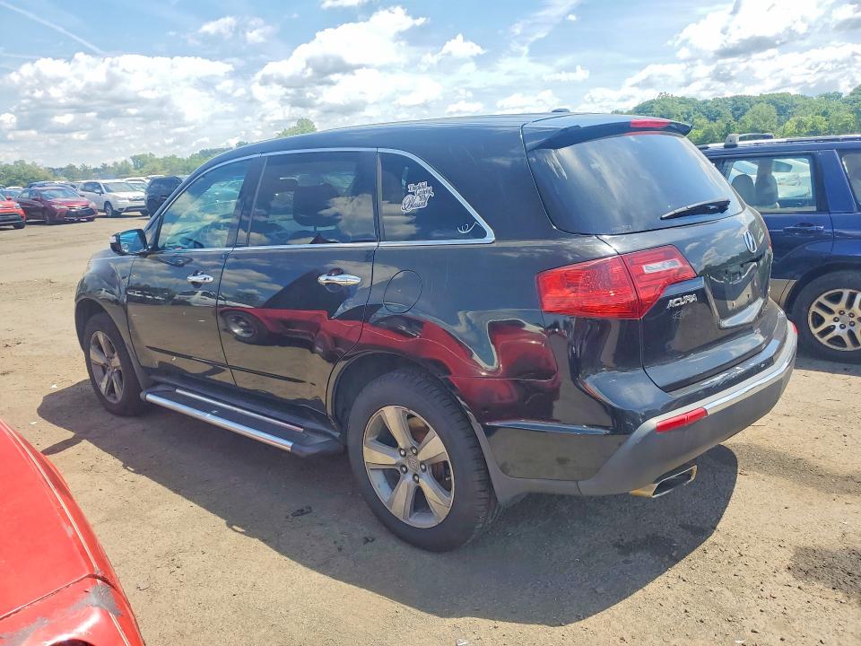 Продажа на аукционе авто 2011 Acura Mdx, vin: 2HNYD2H22BH504308, номер лота: 57543896