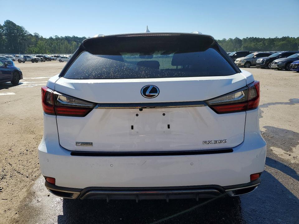 Продажа на аукционе авто 2022 Lexus Rx, vin: 2T2YZMDA5NC346914, номер лота: 55969776