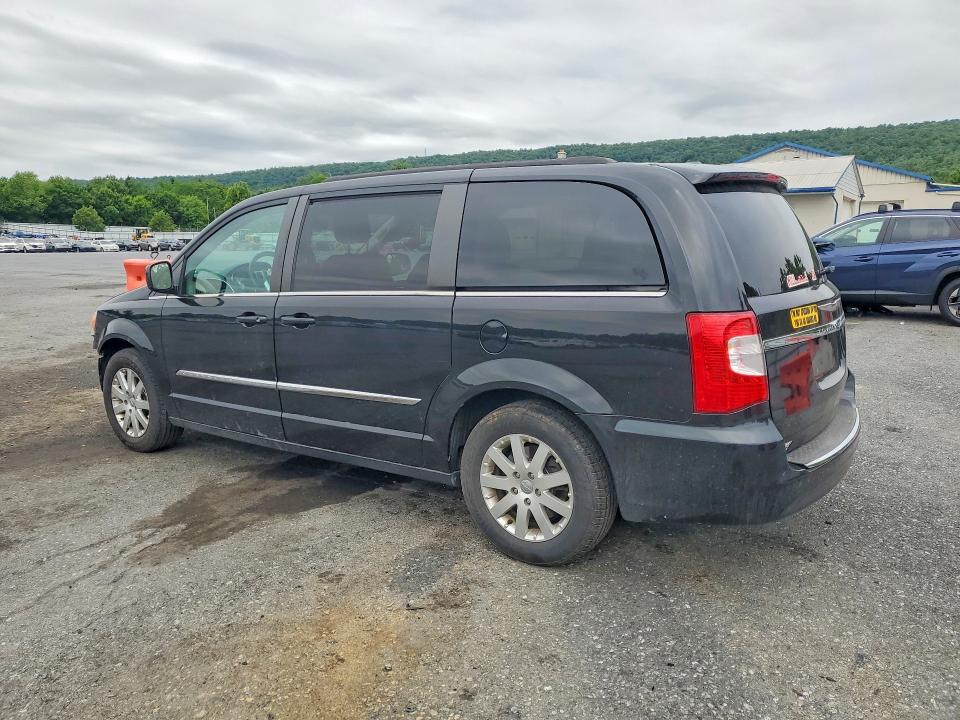 56494966 :رقم المزاد ، 2C4RC1BG6FR727527 vin ، 2015 Chrysler Town & Country مزاد بيع