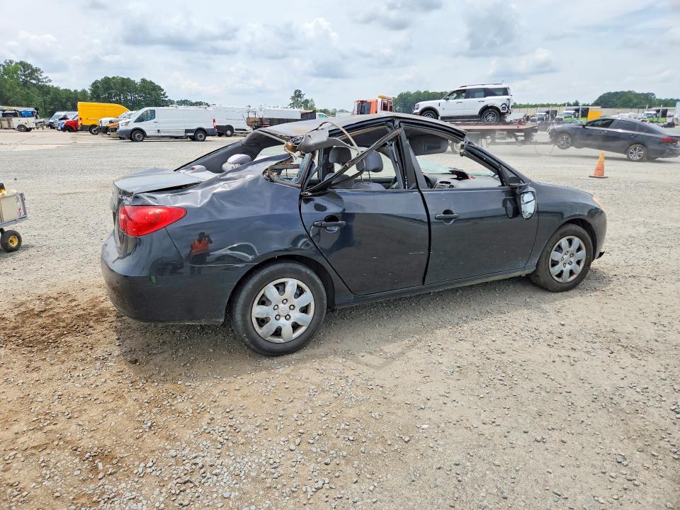 Продаж на аукціоні авто 2007 Hyundai Elantra, vin: KMHDU46D37U019938, номер лоту: 56821186