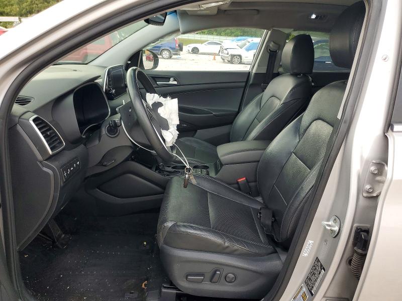 Продаж на аукціоні авто 2020 Hyundai Tucson, vin: KM8J33AL6LU135062, номер лоту: 55634916