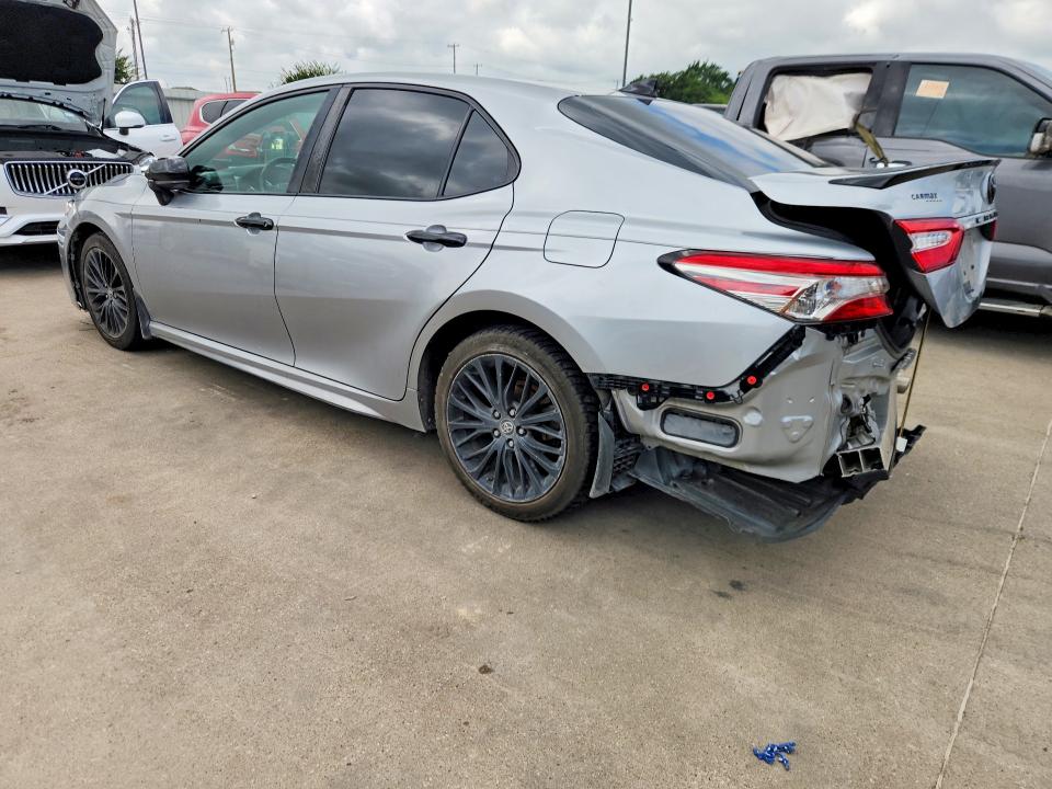 Aukcja sprzedaży 2019 Toyota Camry, vin: 4T1B11HK5KU265621, numer aukcji: 57586436
