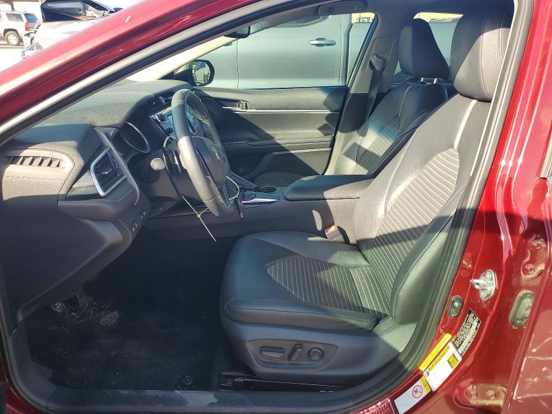 Продаж на аукціоні авто 2018 Toyota Camry, vin: 4T1B11HK1JU510879, номер лоту: 59033456