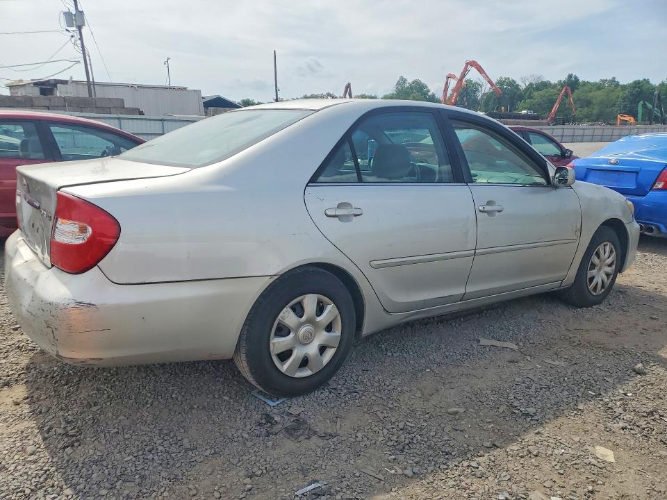 Продажа на аукционе авто 2002 Toyota Camry, vin: 4T1BE32K92U091612, номер лота: 56973686