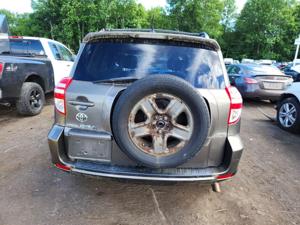 2010 Toyota Rav4 მანქანა იყიდება აუქციონზე, vin: 2T3BF4DV2AW071394, აუქციონის ნომერი: 57642776
