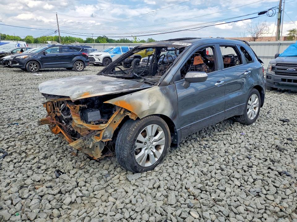 Продаж на аукціоні авто 2011 Acura Rdx, vin: 5J8TB2H21BA004565, номер лоту: 57508126