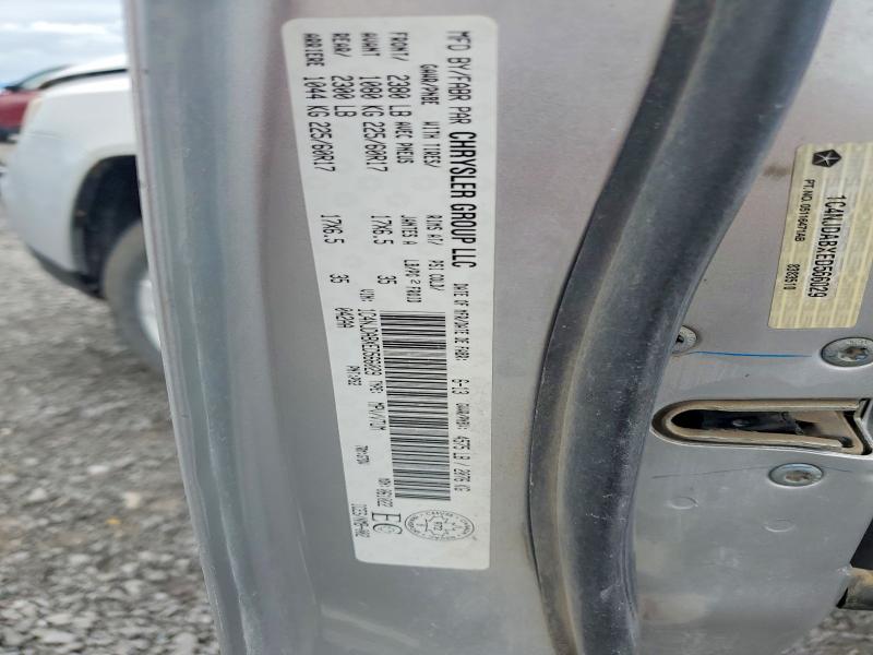Продаж на аукціоні авто 2014 Jeep Compass, vin: 1C4NJDABXED566029, номер лоту: 58265016