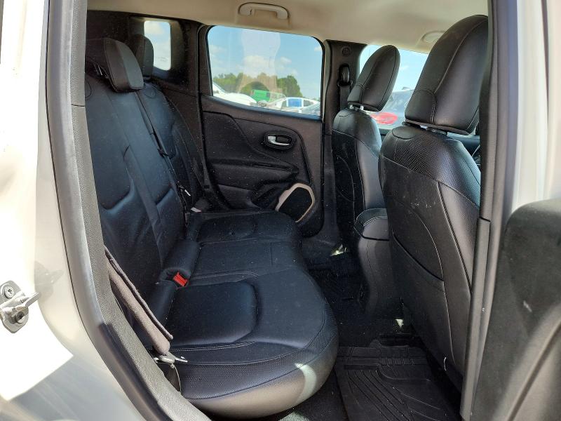 Продаж на аукціоні авто 2017 Jeep Renegade, vin: ZACCJADB5HPF12368, номер лоту: 59279006