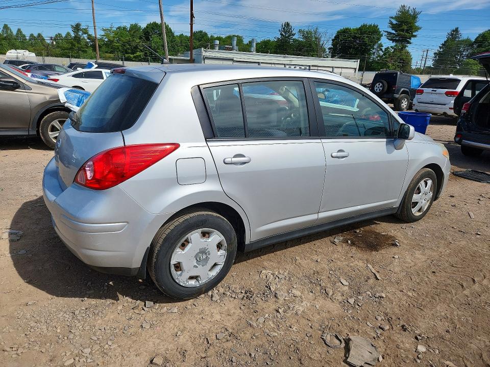 Aukcja sprzedaży 2009 Nissan Versa, vin: 3N1BC13E89L390569, numer aukcji: 56090896