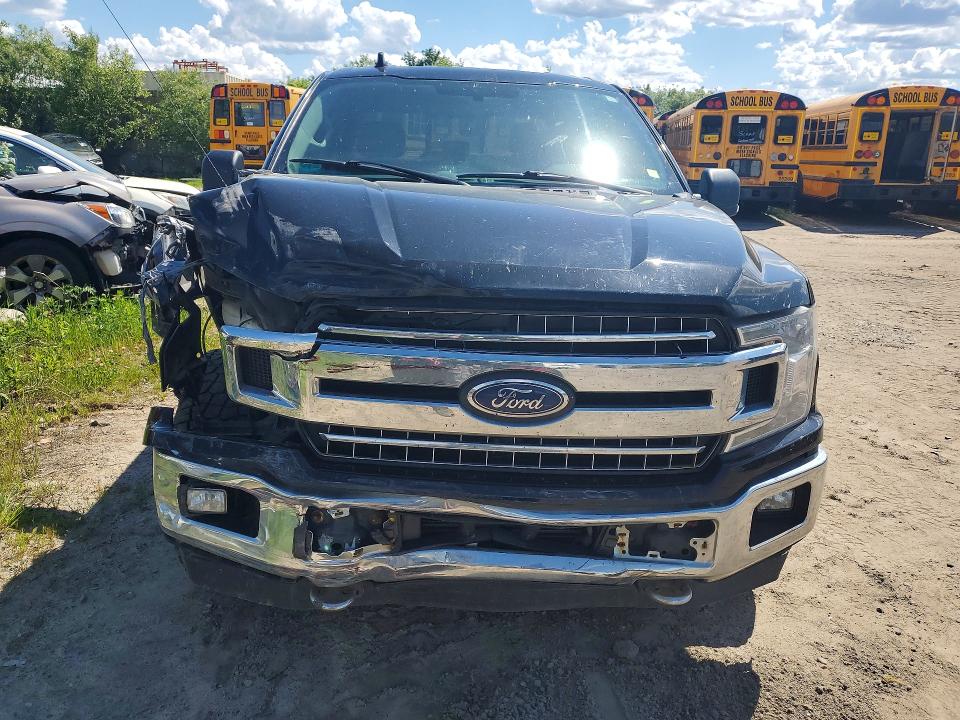 56871726 :رقم المزاد ، 1FTEW1EP9JFA39748 vin ، 2018 Ford F150 مزاد بيع