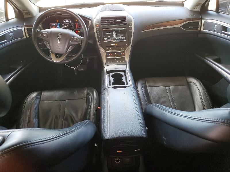 Продажа на аукционе авто 2016 Lincoln Mkz, vin: 3LN6L2LU9GR631122, номер лота: 59099116
