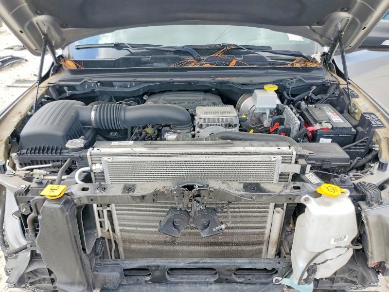 Продаж на аукціоні авто 2022 Ram 1500, vin: 1C6SRFLT8NN303522, номер лоту: 57234566