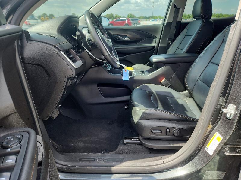 Продаж на аукціоні авто 2019 Gmc Terrain, vin: 3GKALPEX8KL354255, номер лоту: 58184286