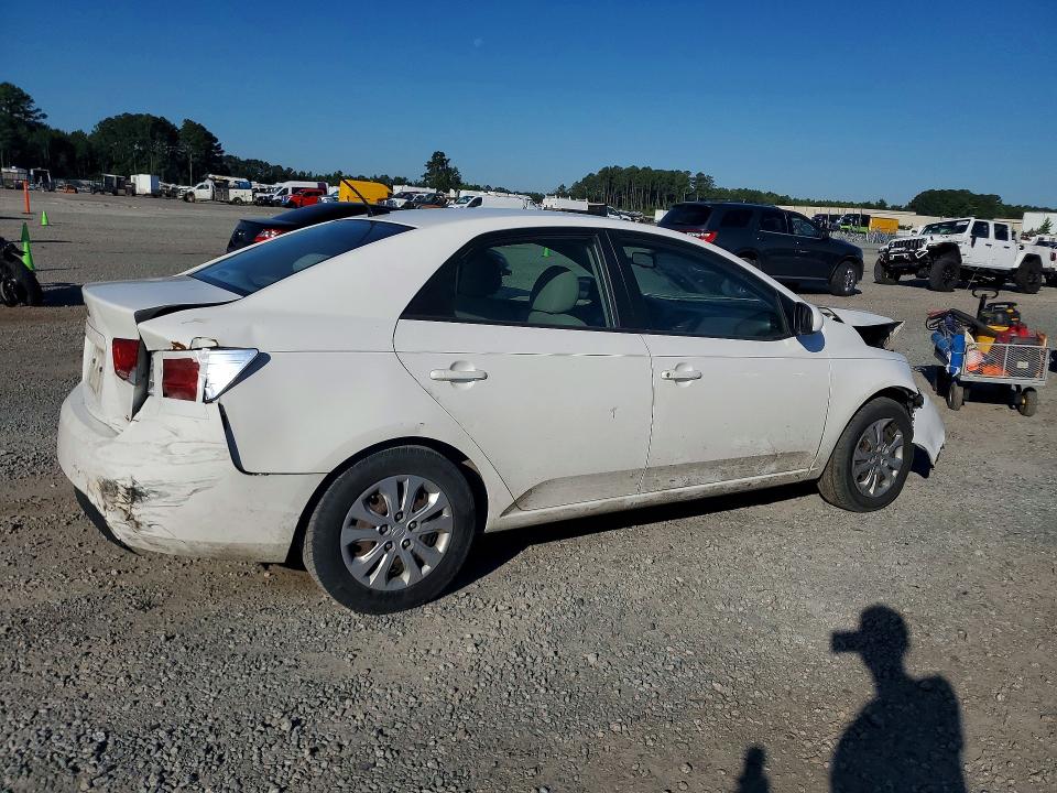 55936906 :رقم المزاد ، KNAFT4A2XB5444613 vin ، 2011 Kia Forte مزاد بيع