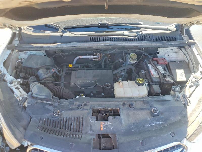 2017 Buick Encore მანქანა იყიდება აუქციონზე, vin: KL4CJASB7HB155900, აუქციონის ნომერი: 55758876
