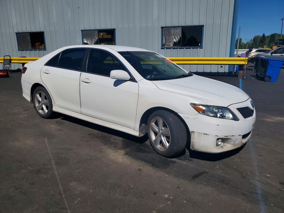 Aukcja sprzedaży 2010 Toyota Camry, vin: 4T1BF3EK9AU536437, numer aukcji: 58044956