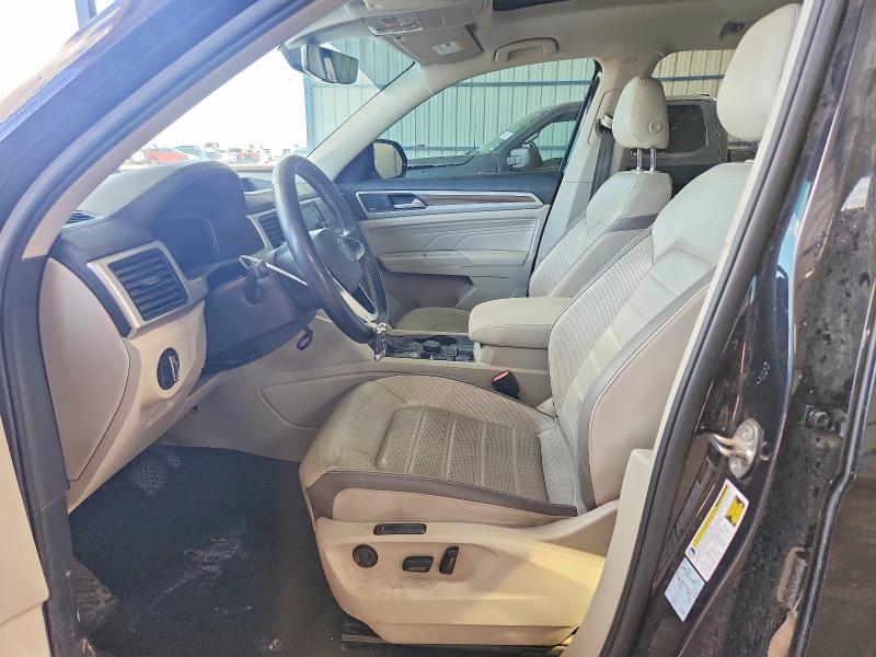 2021 Volkswagen Atlas მანქანა იყიდება აუქციონზე, vin: 1V2TP2CA1MC550402, აუქციონის ნომერი: 56651056