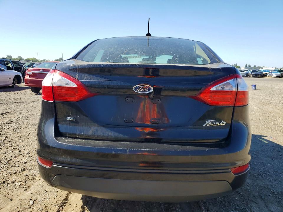 Aukcja sprzedaży 2019 Ford Fiesta, vin: 3FADP4BJXKM145188, numer aukcji: 55289636