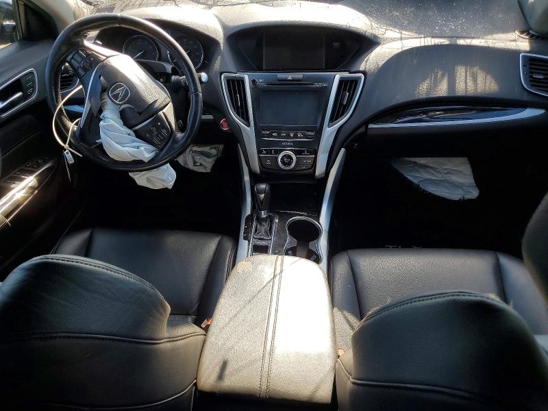 Продажа на аукционе авто 2018 Acura Tlx, vin: 19UUB1F38JA010985, номер лота: 58321976