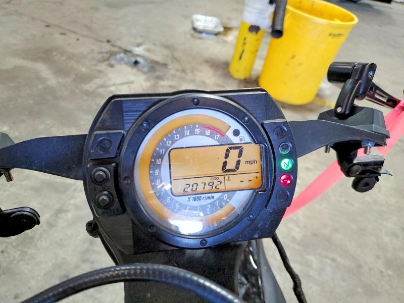Продаж на аукціоні авто 2006 Kawasaki Ninja Zx, vin: JKBZXJC196A048182, номер лоту: 57267896