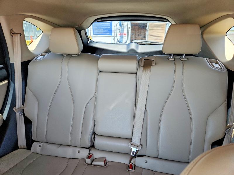 58103556 :رقم المزاد ، 5J8TC2H37KL029061 vin ، 2019 Acura Rdx مزاد بيع