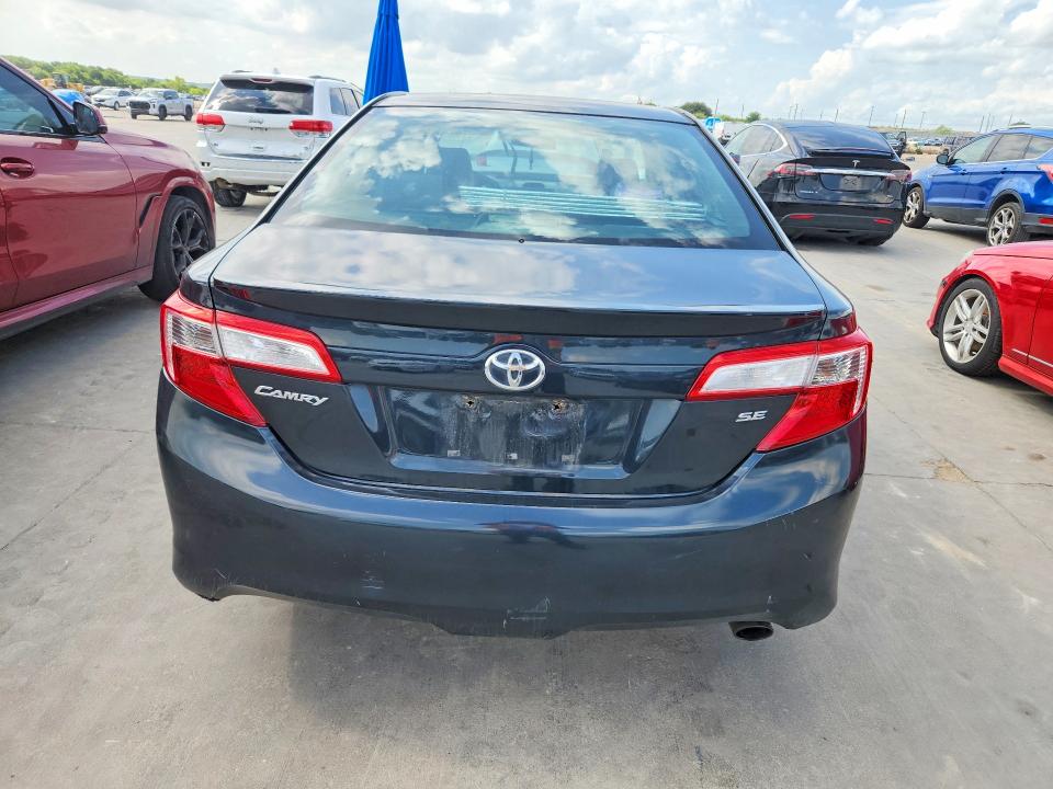 Aukcja sprzedaży 2012 Toyota Camry, vin: 4T1BF1FK9CU063547, numer aukcji: 55729286