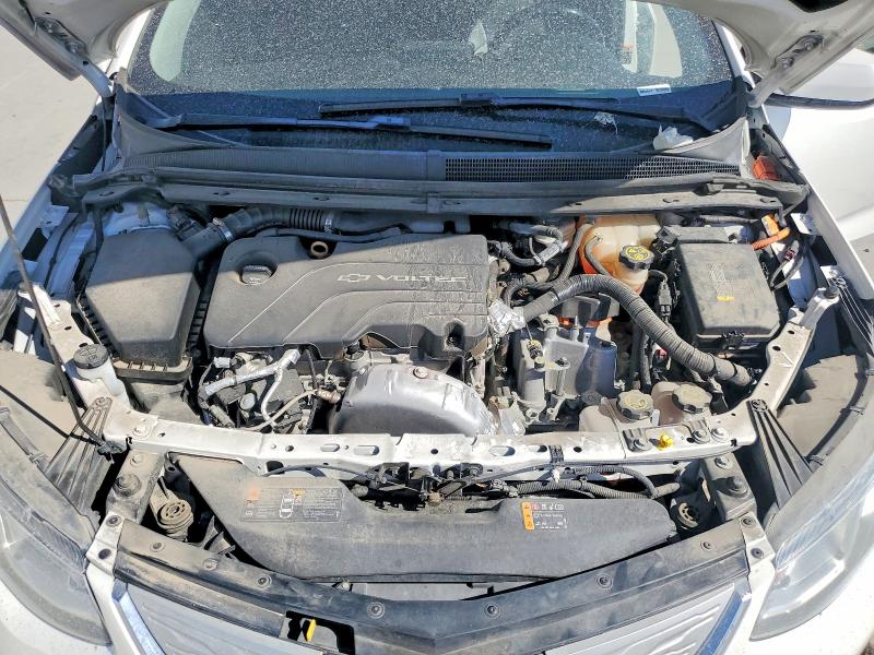 Auction sale of the 2019 Chevrolet Volt, vin: 1G1RB6S5XKU109549, lot number: 57566676