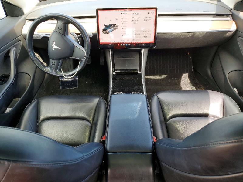 2018 Tesla Model 3 მანქანა იყიდება აუქციონზე, vin: 5YJ3E1EB4JF091193, აუქციონის ნომერი: 85449145