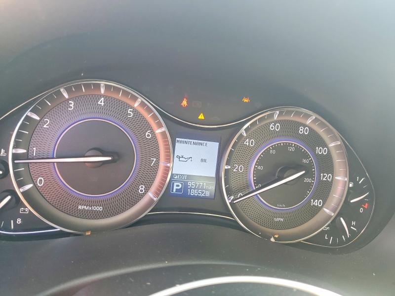 Продаж на аукціоні авто 2018 Infiniti Qx80, vin: JN8AZ2NC6J9440945, номер лоту: 55474596