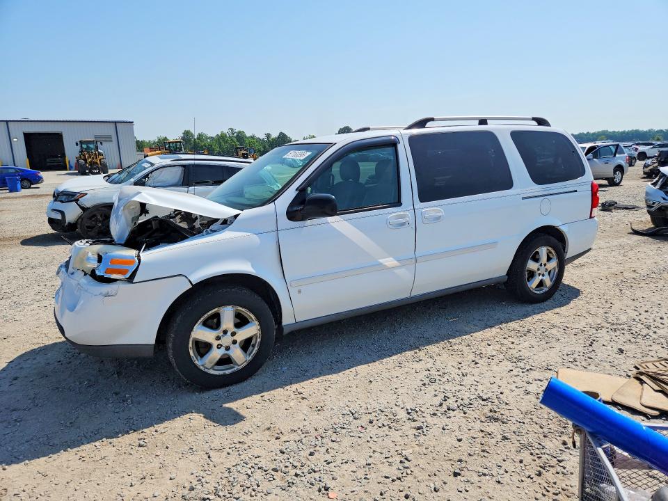 57163396 :رقم المزاد ، 1GNDV33168D154586 vin ، 2008 Chevrolet Uplander مزاد بيع