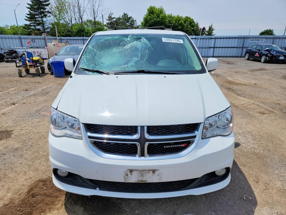 59061796 :رقم المزاد ، 2C4RDGDGXGR241351 vin ، 2016 Dodge Grand Caravan مزاد بيع