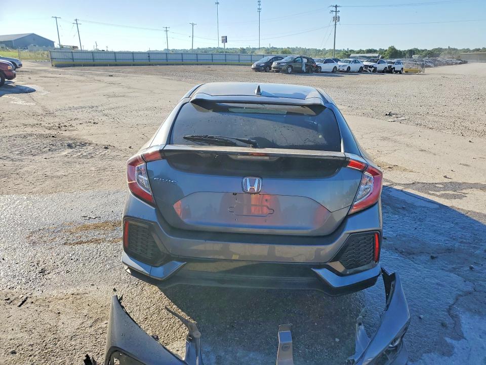Продаж на аукціоні авто 2019 Honda Civic, vin: SHHFK7H69KU213294, номер лоту: 55940476
