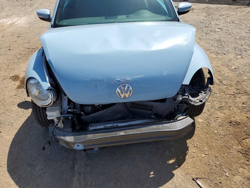 Aukcja sprzedaży 2012 Volkswagen Beetle, vin: 3VWJP7AT3CM620020, numer aukcji: 56874446