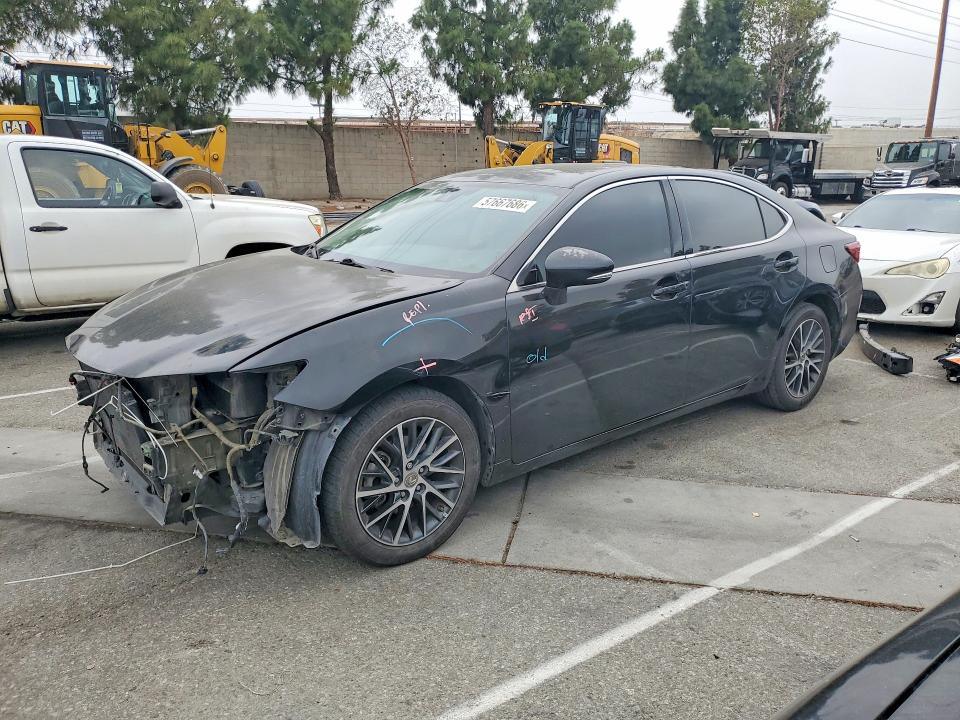 Auction sale of the 2017 Lexus Es, vin: 58ABK1GG0HU067329, lot number: 57667686