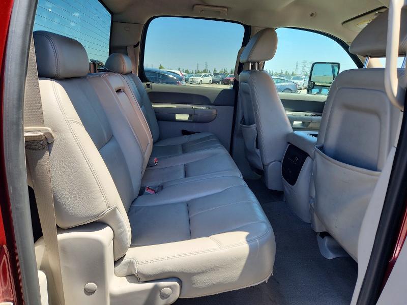 55643686 :رقم المزاد ، 2GTEC130681178512 vin ، 2008 Gmc Sierra مزاد بيع
