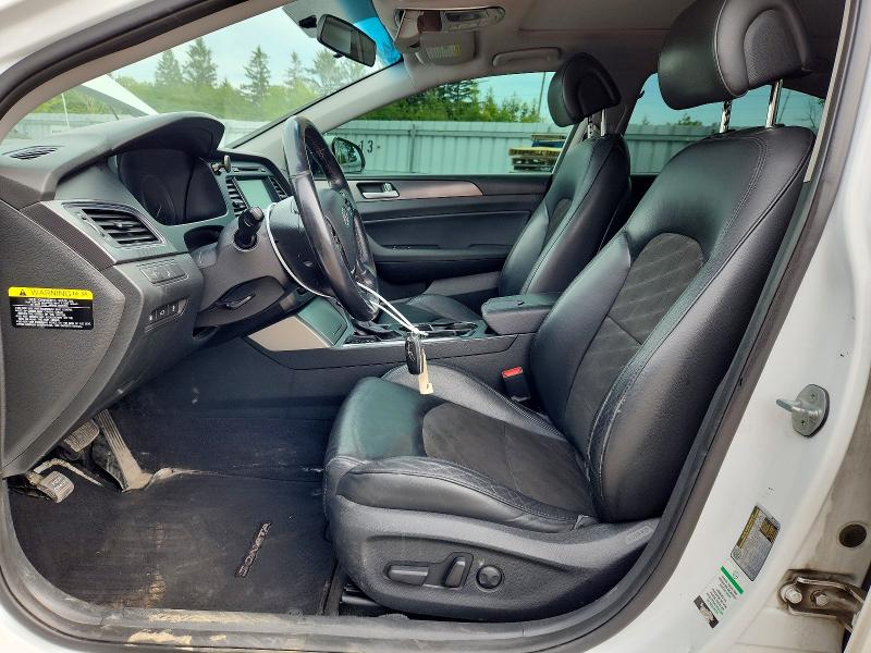 Продажа на аукционе авто 2016 Hyundai Sonata, vin: 5NPE34AF5GH311668, номер лота: 58691826