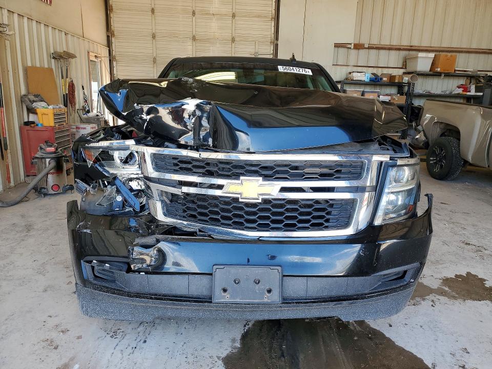 2015 Chevrolet Suburban მანქანა იყიდება აუქციონზე, vin: 1GNSCHKC4FR699022, აუქციონის ნომერი: 56041276
