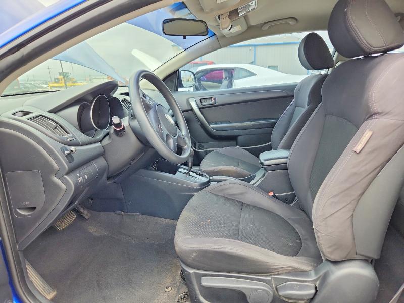 58178736 :رقم المزاد ، KNAFU6A24A5148509 vin ، 2010 Kia Forte مزاد بيع