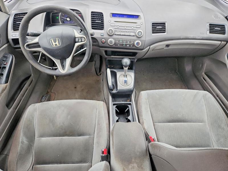 Продажа на аукционе авто 2011 Honda Civic, vin: 2HGFA1F50BH500403, номер лота: 56257796
