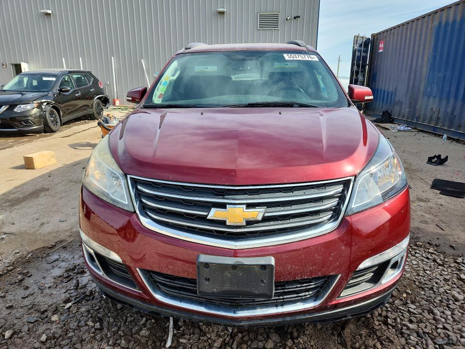 Продажа на аукционе авто 2016 Chevrolet Traverse, vin: 1GNKVGKD3GJ155883, номер лота: 55375776